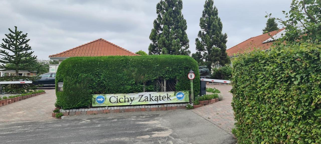 Cichy Zakatek 2 Apartment Odense Exterior photo